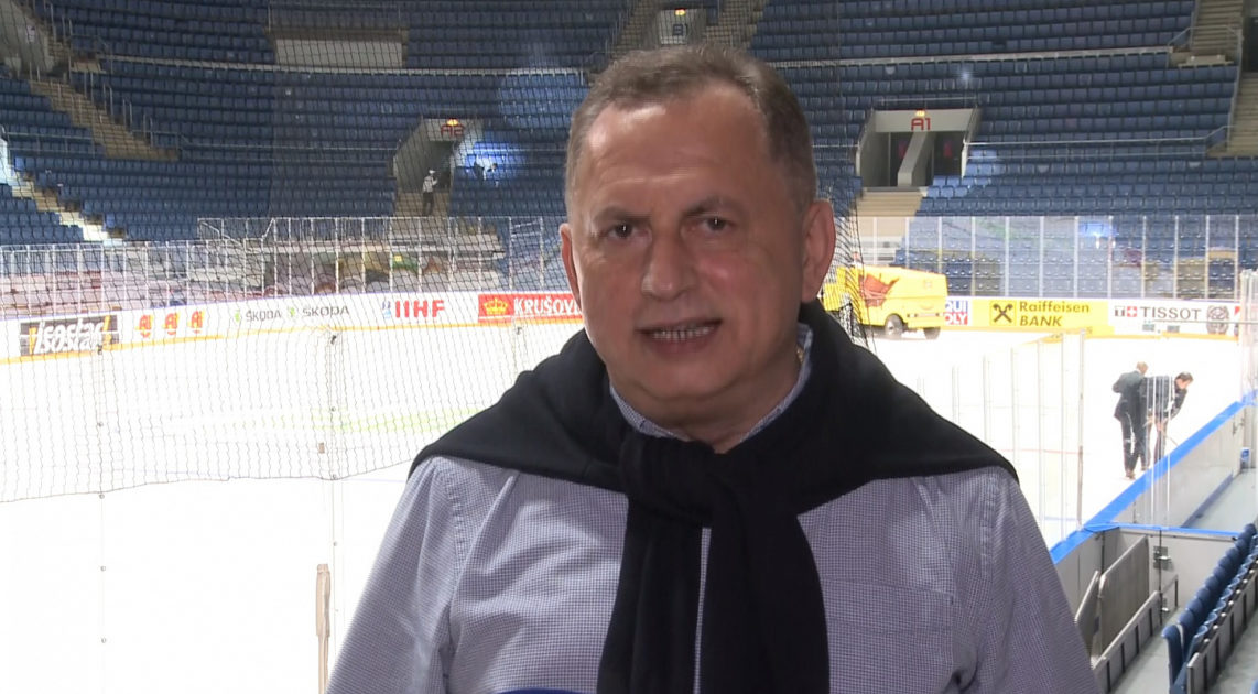 Хоккей. IIHF назвала Колесникову и ко условия прекращения санкций