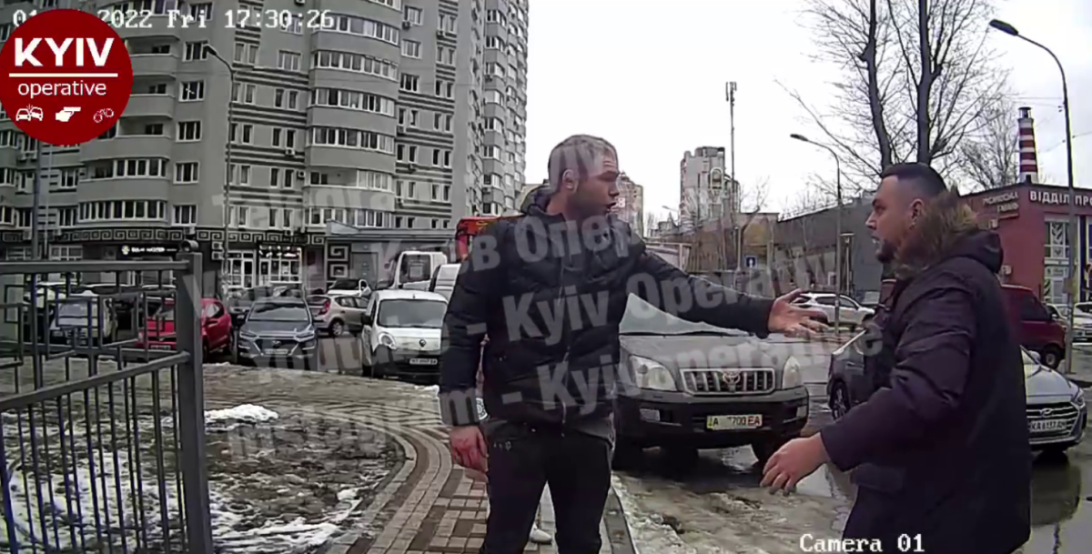 Жестокое избиение прохожего за замечание: суд в Киеве арестовал водителя автомобиля с возможностью внесения залога