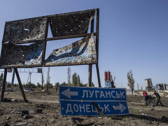 За последние семь суток на Донбассе зафиксировано 245 вражеских обстрелов гражданских объектов