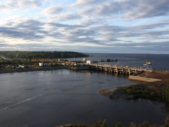 Киевская ГЭС под контролем ВСУ, работает в штатном режиме – Минэнерго