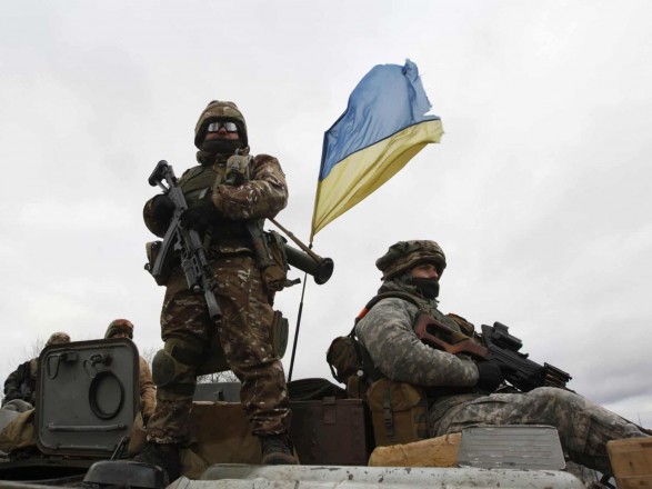 Украинские военные освободили Чугуев — Генштаб ВСУ