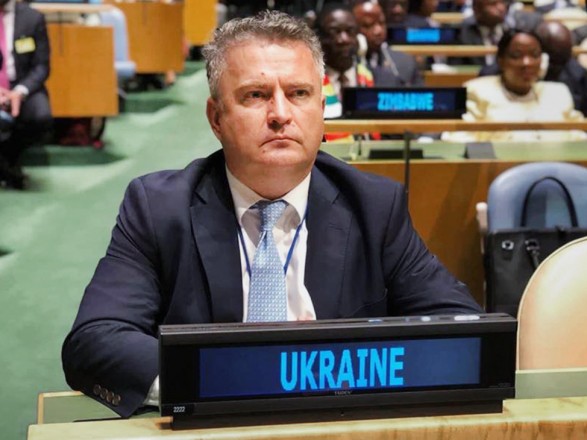 Украина в ООН: цель России – не только оккупация. Это геноцид