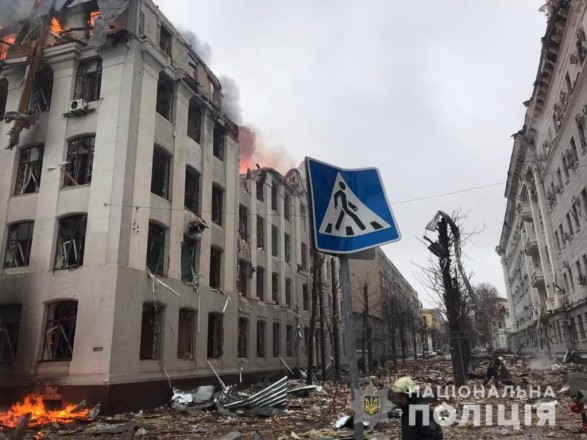 Генерал РФ, приказавший бомбить Харьков, родом из Чугуева той же области – Генпрокурор