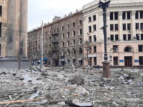 21 человек погиб и 112 ранены в результате обстрелов Харькова за последние сутки – глава ОГА