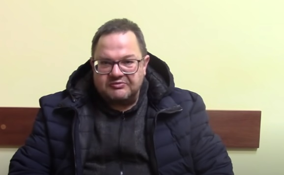 СБУ задержала агента ФСБ, продвигавшего в Украине идеи «русского мира» (видео)