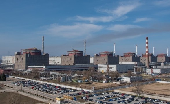 Во время штурма Запорожской АЭС погибли трое украинских военных – Энергоатом