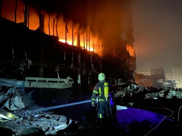 В результате вражеского удара по Подольскому району Киева погибли 8 человек – Офис Генпрокурора