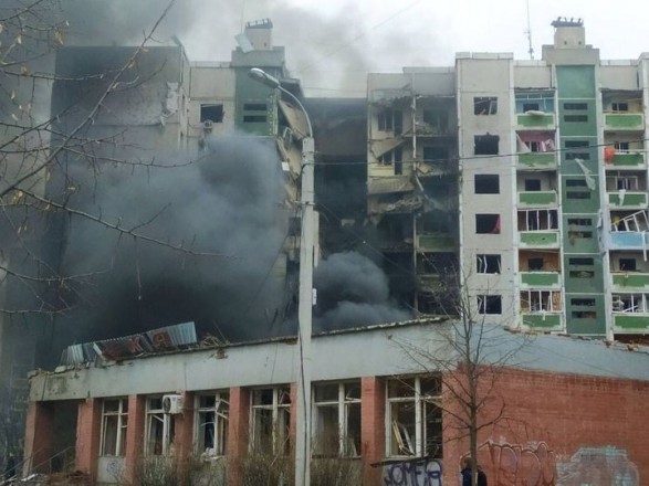 В результате вражеского авианалета в Чернигове погибли 47 человек – ОГА