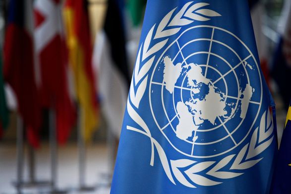 Украина не исключает, что Россия в Совете Безопасности ООН – нелегитимна