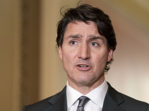 Премьер-министр Канады летит на неделю в Европу, чтобы обсудить с союзниками, как остановить войну России против Украины