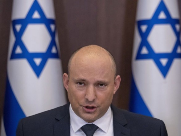 Премьер Израиля: страна будет продолжать поддерживать отношения с Украиной и россией