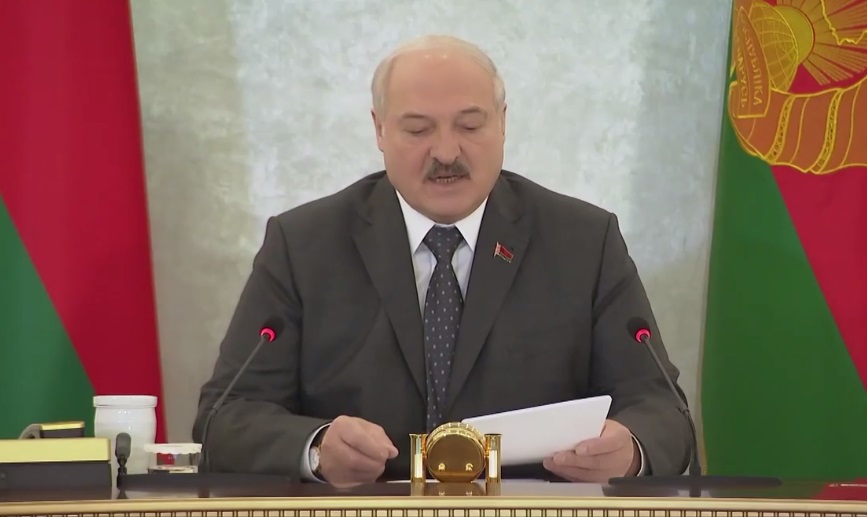 Як диктатор Лукашенко підло кинув в Україні майже 20 тис. громадян Білорусі (відео)