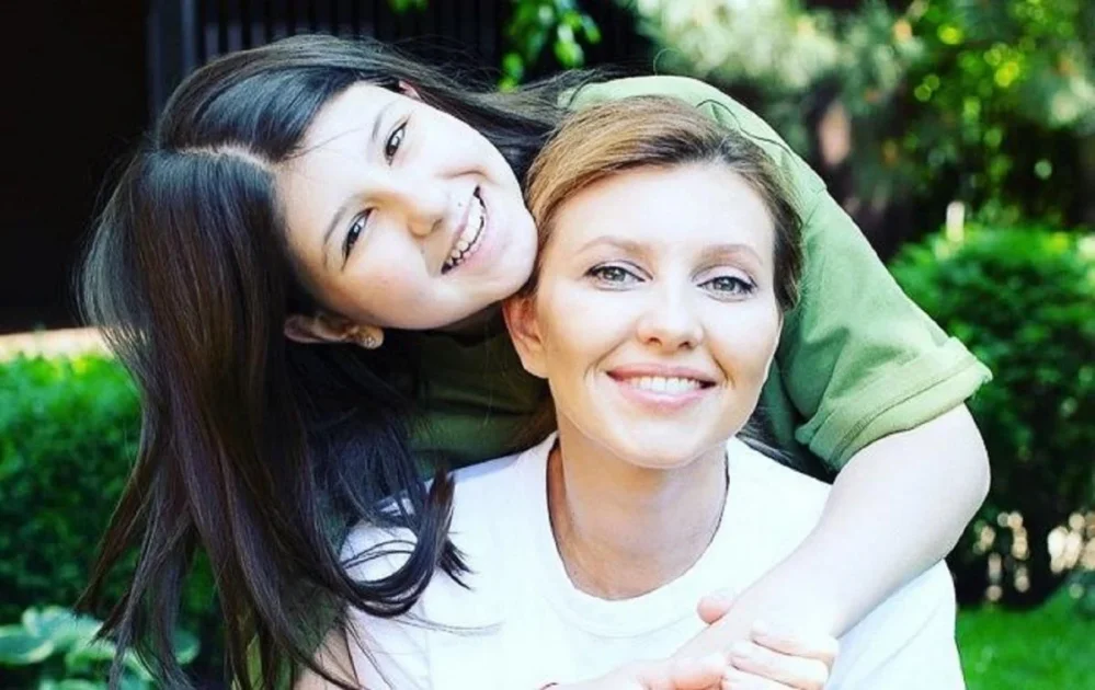 Перша леді України розповіла, де буде навчаться їхня донька