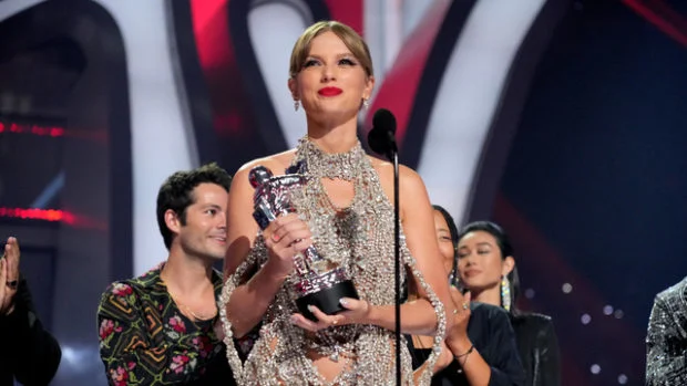 Хто отримав статуетку на MTV Video Music Awards 2022