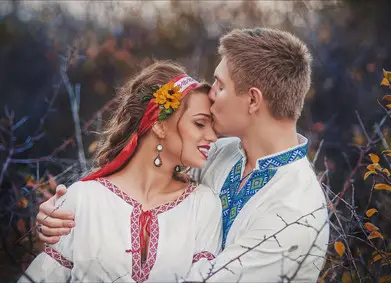 Весільні фотографії українців з минулого