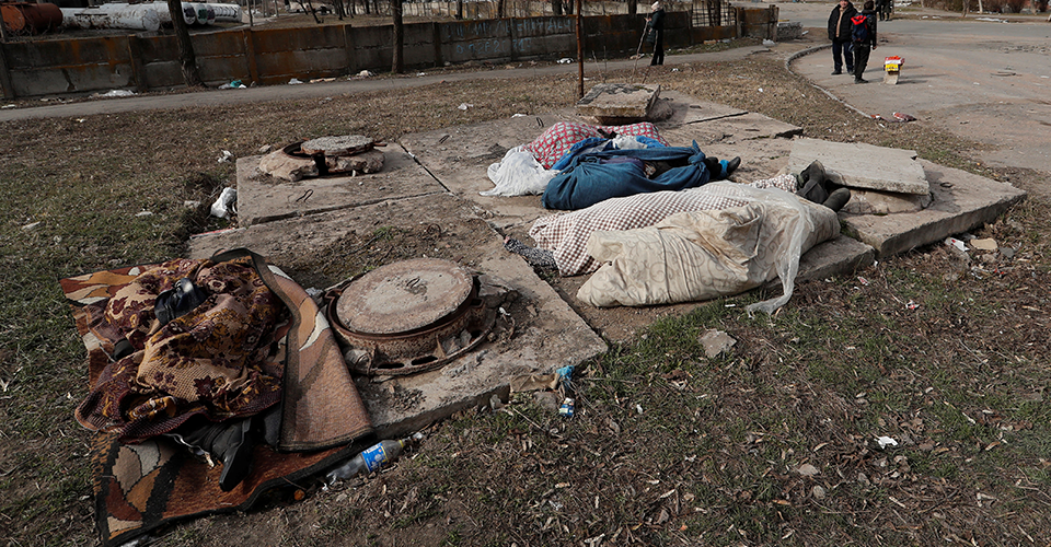 Посадовці Бучі назвали нову кількість невпізнаних жертв, вбитих окупантами