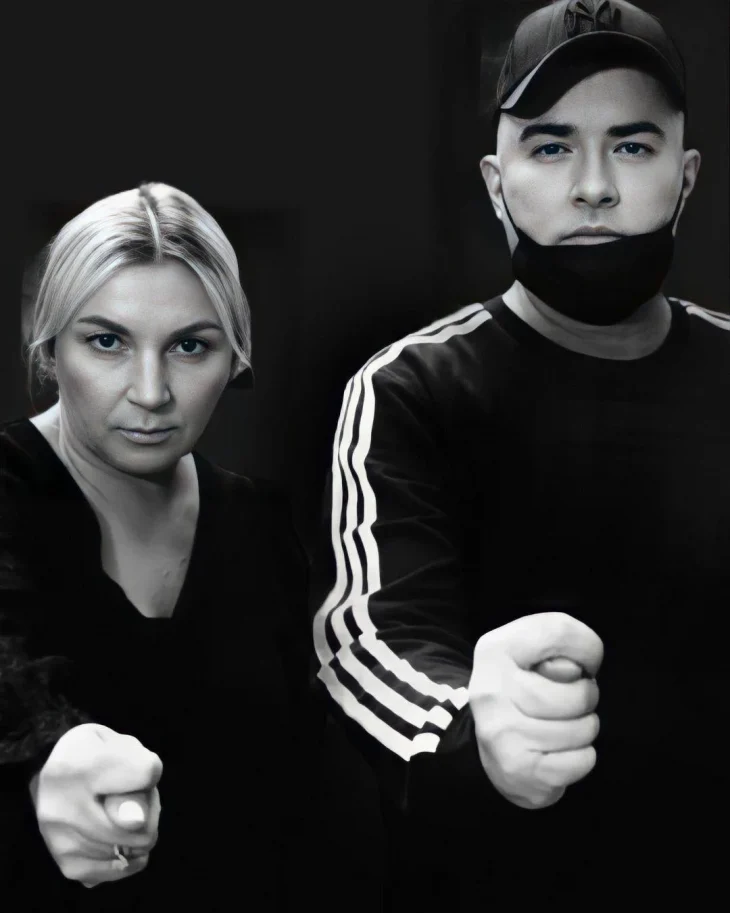 Данилко з “мамою” передали цікавий “привіт” окупантам у Херсоні