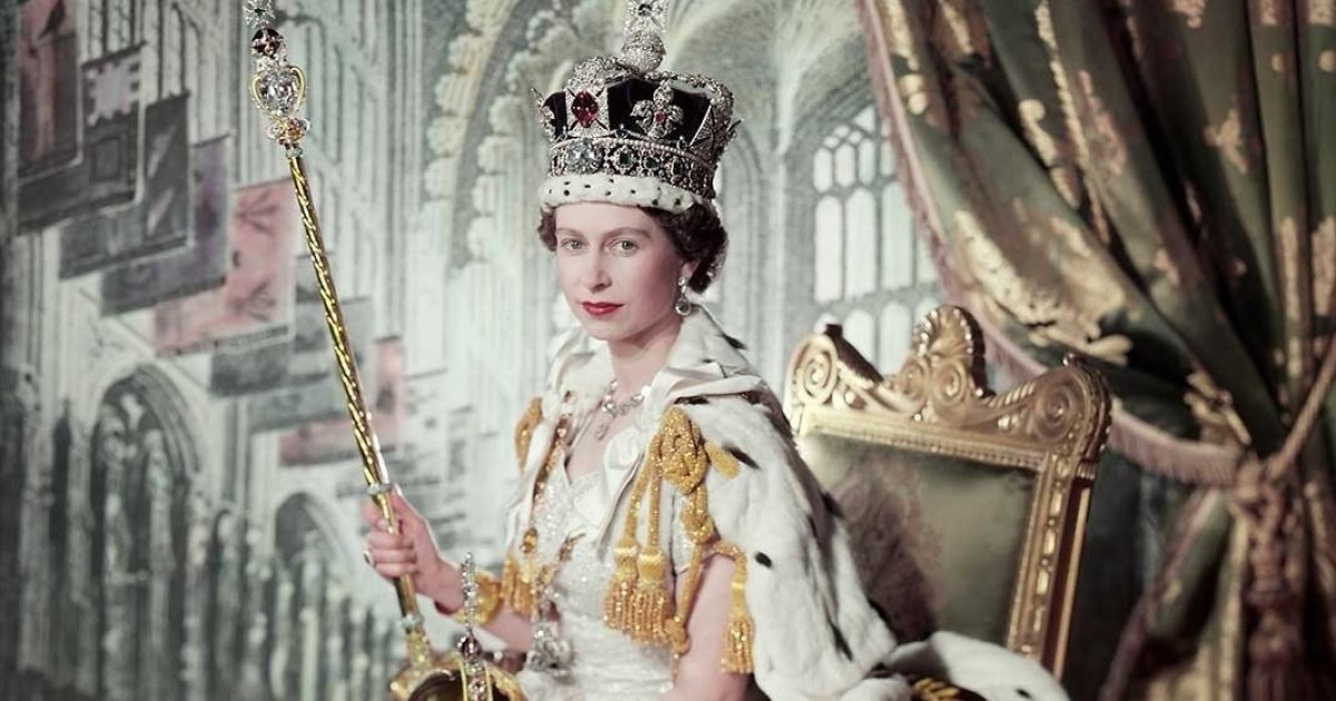 Трагічна втрата для Великобританії. ЇЇ величність королева Єлизавета ІІ