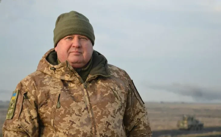 Над Києвом збили 12 із 16 повітряних цілей ворога, – новий очільник КМВА