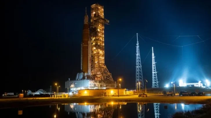 Запуск ракети на місяць: NASA призначило нову дату