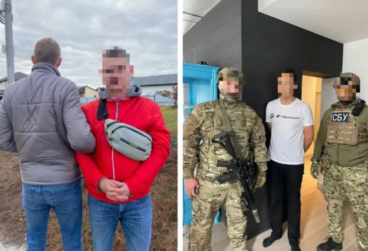 Під Києвом затримали депутата та посадовця сільської ради за хабар від забудовника (ФОТО)