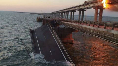 Підрив Кримського мосту – спецоперація СБУ, – експерт