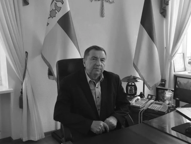 Від важкої хвороби помер Обухівський міський голова