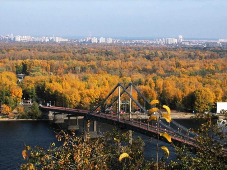 У Києві очікується серйозне потепління: синоптики дали прогноз
