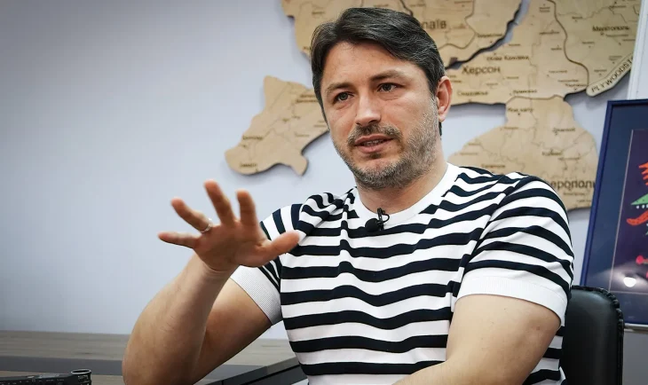 Притула висловив жорстке побажання Путіну