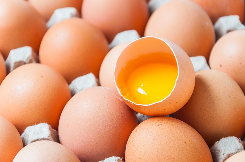 Як перевірити свіжість яєць: три способи