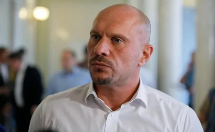 СБУ ліквідувала у Києві банду депутата-зрадника Киви