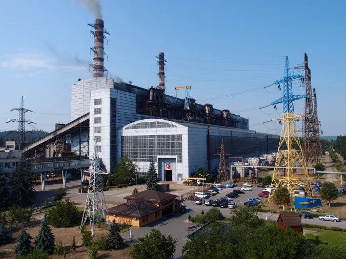 Найбільша ТЕС на Київщині опинилася під загрозою зупинки