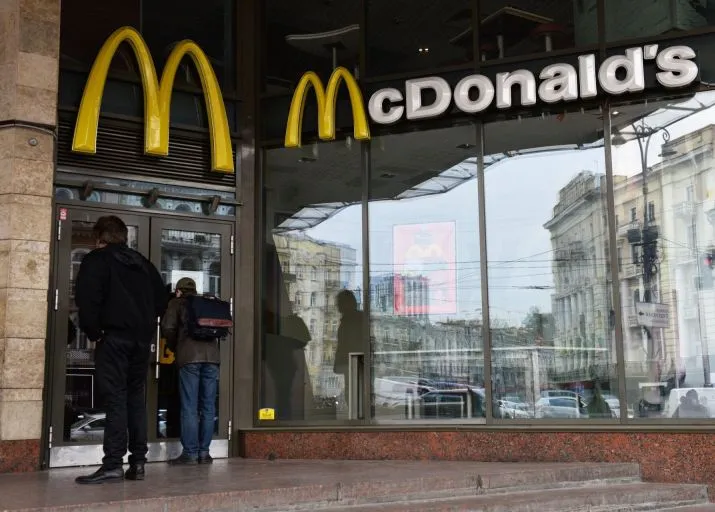 У Києві відкрилося ще п’ять ресторанів МакДональдс (АДРЕСИ)