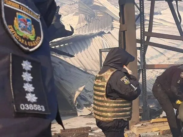 Стали відомі наслідки ракетних обстрілів Київщини (ФОТО, ВІДЕО)