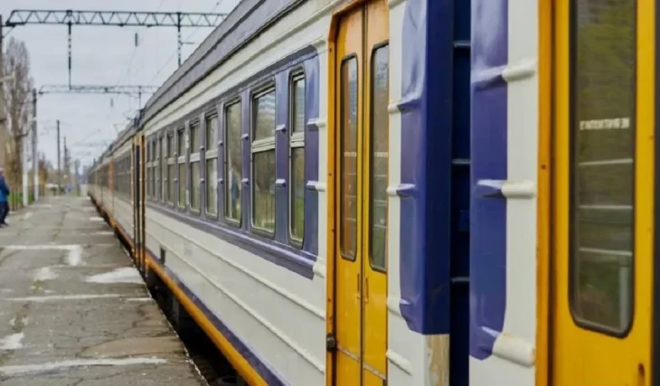 В розклад кільцевої електрички у Києві внесли важливі зміни