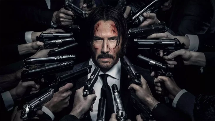 Вийшов новий трейлер “Джон Вік 4” із Кіану Рівзом