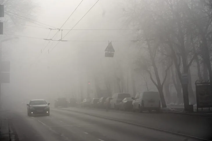 У Київській області очікується суттєве погіршення погоди: прогноз