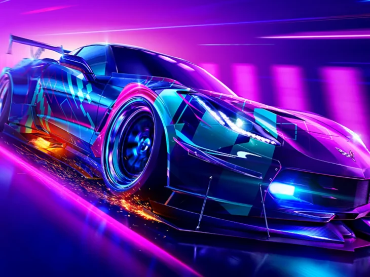 Пісні українських виконавців стануть саундтреками нової гри Need for Speed