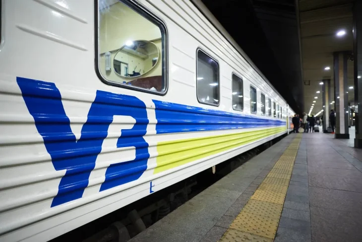 Між Києвом та Миколаєвом відновили курсування пасажирських поїздів