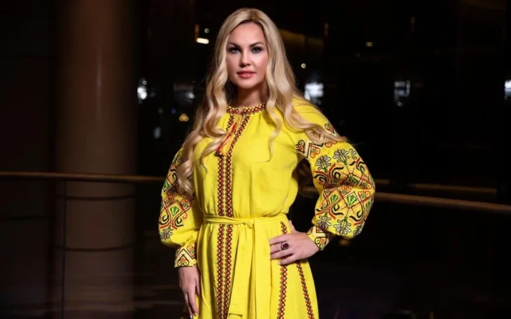 Камалія розповіла про сварки з донькою чоловіка