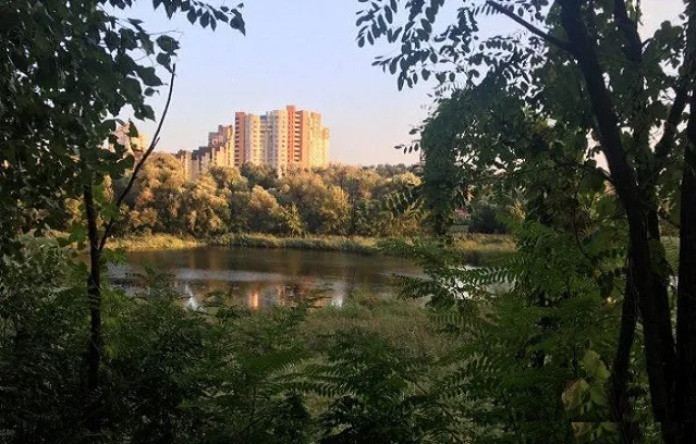 У Києві з’явився ще один великий ландшафтний парк
