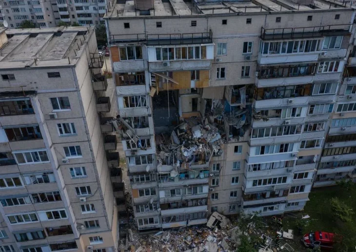 Вибух газу в будинку на Позняках: судитимуть п’ятьох посадовців «Київгазу»
