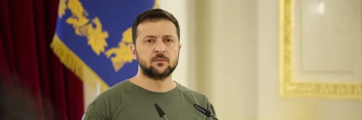 Київ став одним із лідерів за кількістю відключень світла — Зеленський