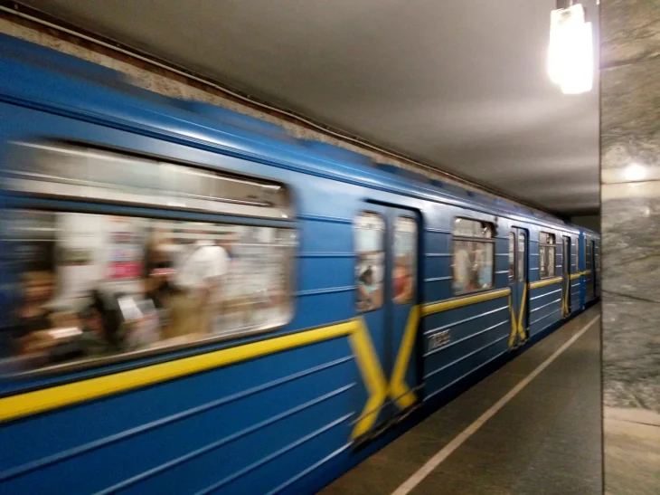 Кличко розповів про роботу метро після ракетної атаки на Київ