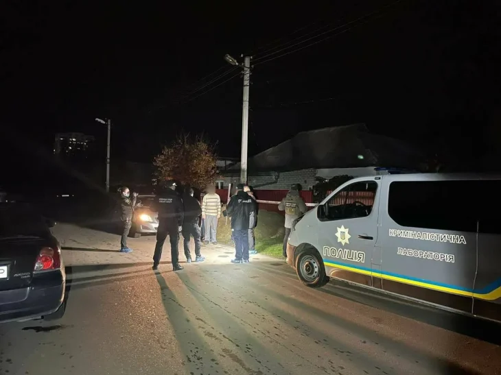 На Київщині хлопець холоднокровно вбив матір (ФОТО, ВІДЕО)