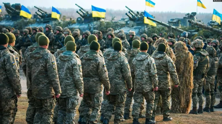 Скрізь чекають на ЗСУ: реакція зірок на визволення Херсонщини