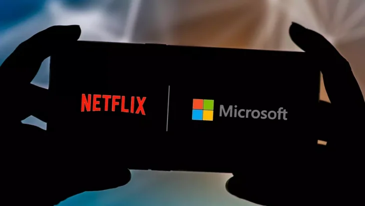 Microsoft та Netflix: комп’ютерний гігант може придбати стрімінгову платформу