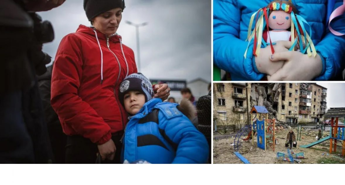 Росія взяла дітей з України у заручники: їх “використають” у шоу пропагандонів