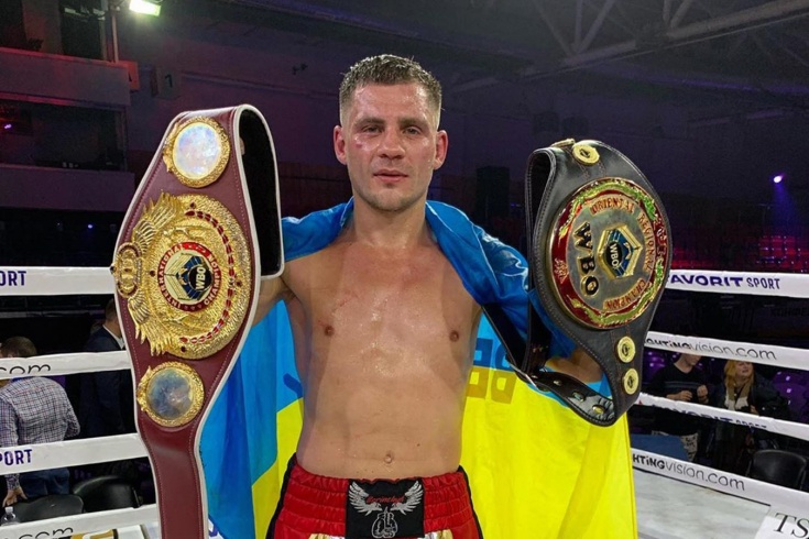 <strong>Український бокс знову у топі! Чудова перемога Дениса Берінчика у Великій Британії</strong>