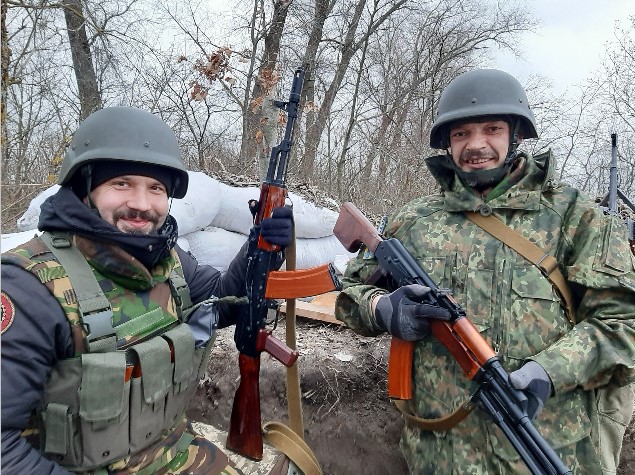 <strong>Петиція Зеленському: воїни запропонували простий і швидкий спосіб переоснащення бійців ЗСУ сучасною зброєю</strong>